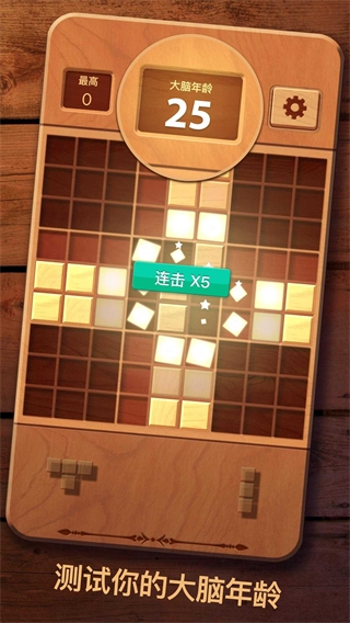 木块九宫格游戏(woodoku) v3.20.01