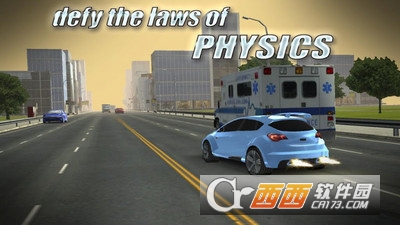 交通国度街道司机游戏 v1.09 安卓版