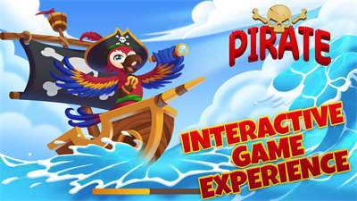8ET幸运海盗8ET Lucky Pirate