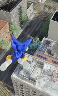 蓝色怪物绳索 v1.7