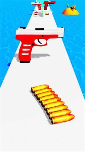 子弹头转轮 v1.0.1