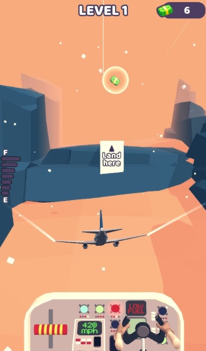 危险着陆游戏最新安卓版  v5.3.3