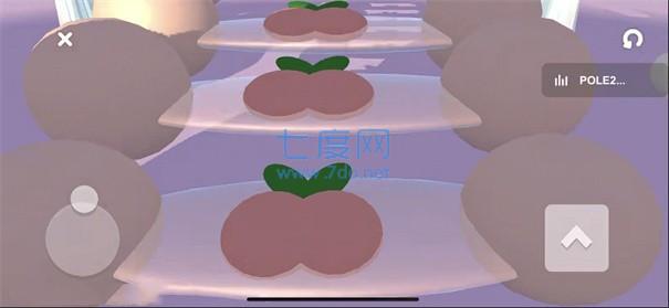 美乐蒂少女心跑酷游戏