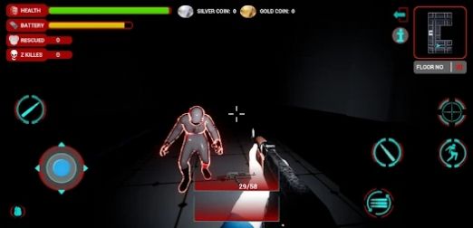 僵尸失落的医院官方安卓版  v4.0.3