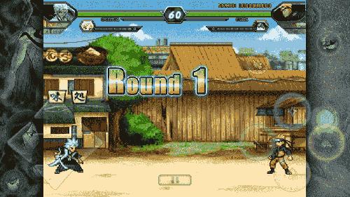 死神vs火影雨兮改4.1版本下载 v4.1