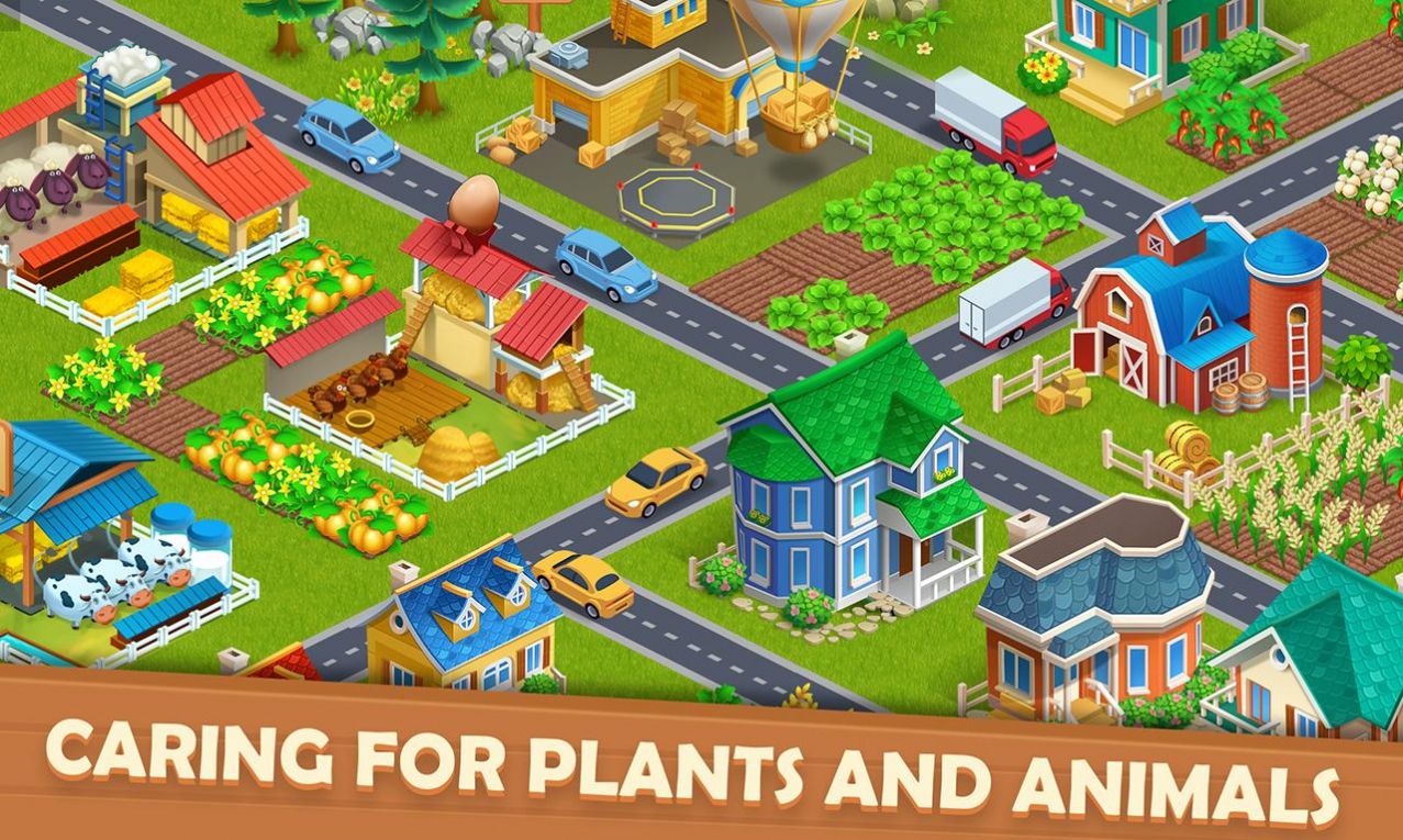 农场主模拟器 v1.1.1
