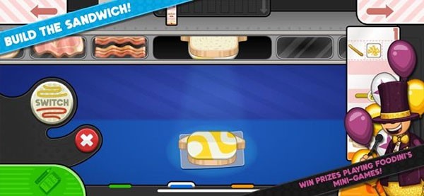 老爹三明治店官方正版 v1.0.2