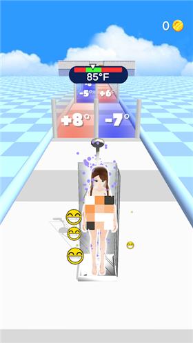 淋浴跑酷  v0.1
