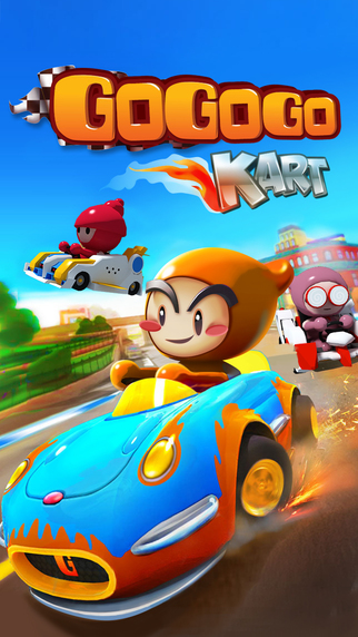 跑跑疯狂卡丁车最新版 v1.1安卓版