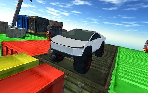 网络卡车不可能的足迹 2020-01-02 15:51