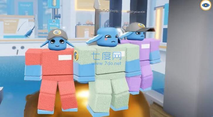 鲸鱼生存模拟器