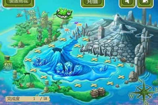 黑喵大战 V1.0.0安卓版