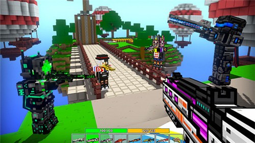 像素射击八周年  v10.8.0