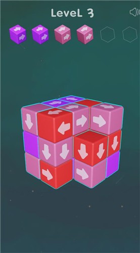 魔方拆拆乐 2022-03-24 10:21