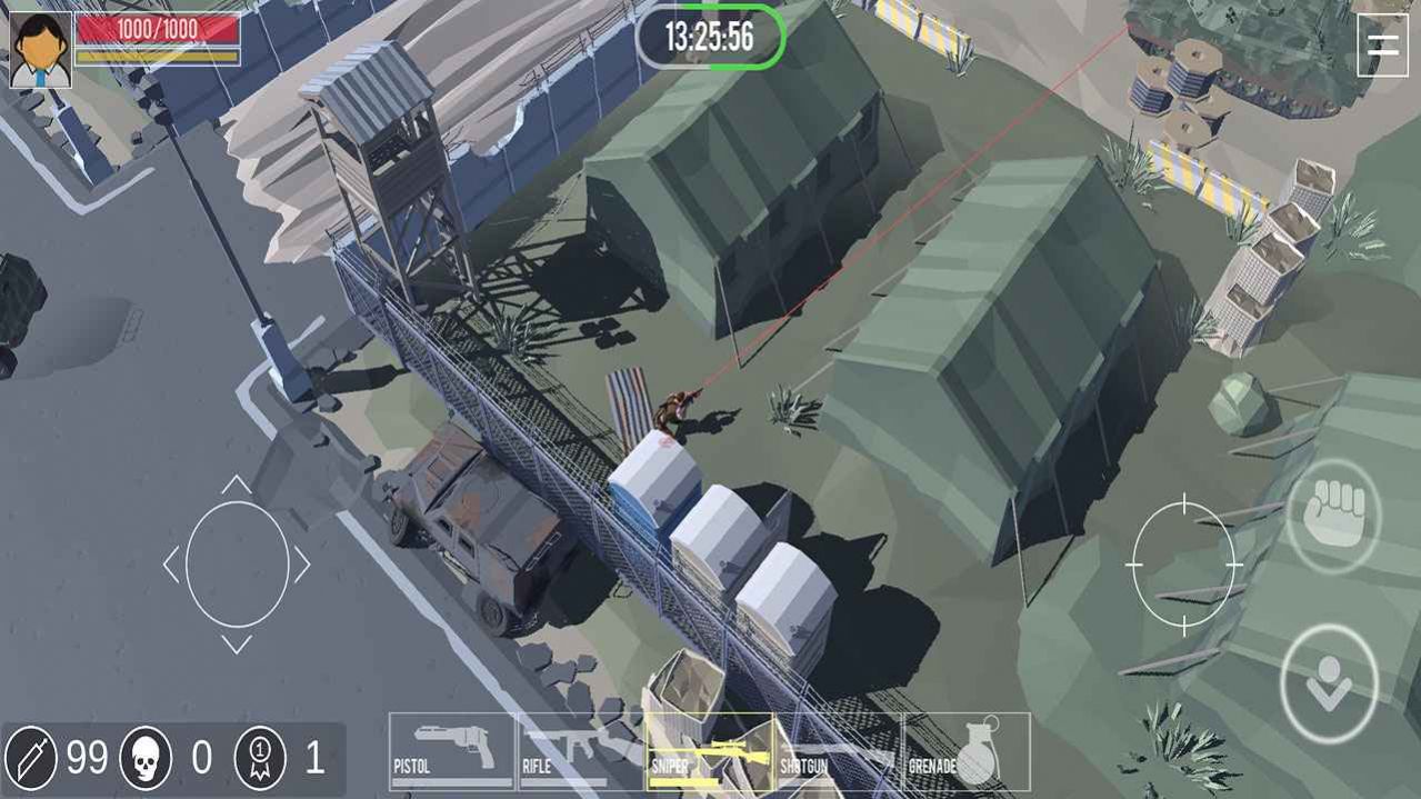 激战24小时游戏官方安卓版图片1