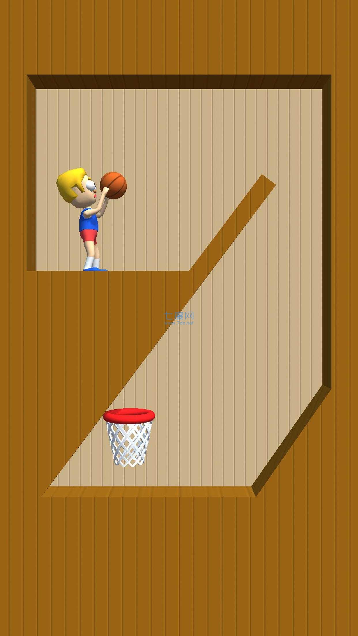 掷球摇摆游戏 v0.1