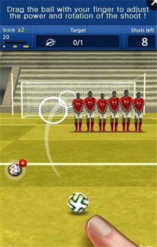 手指足球任意球 v3.1.5