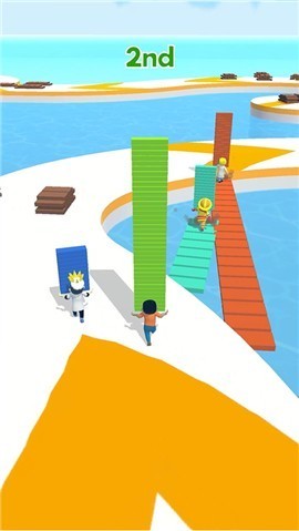 抖音上用木棍搭桥的游戏 v1.9