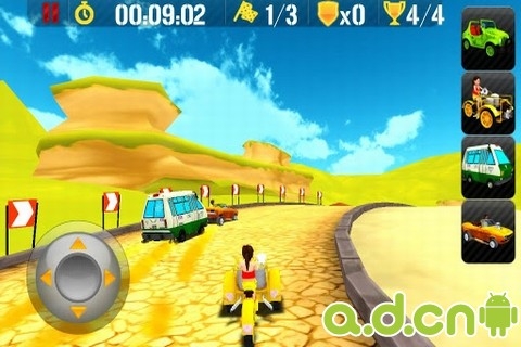 极品涡轮竞速 v1.0.4 v3.1.5