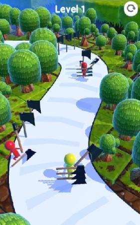 砍出通道竞赛 v1.0.1