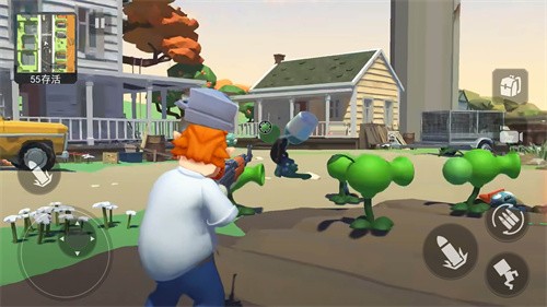 疯狂植物战争 v1.0