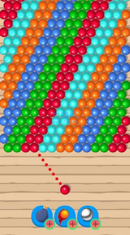 气泡下降3D v1.4.0