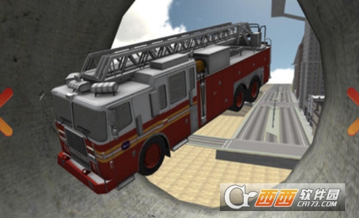 3D消防车驾驶 1.03 安卓版