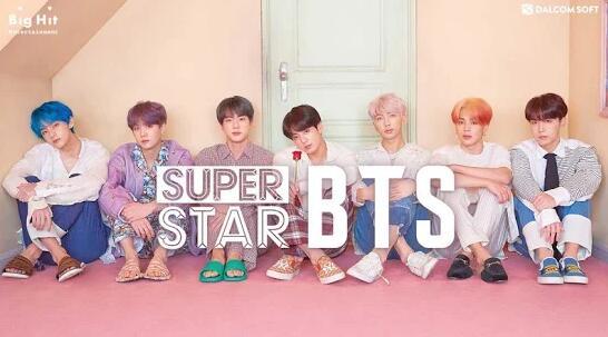 SuperStar BTS v1.7.2
