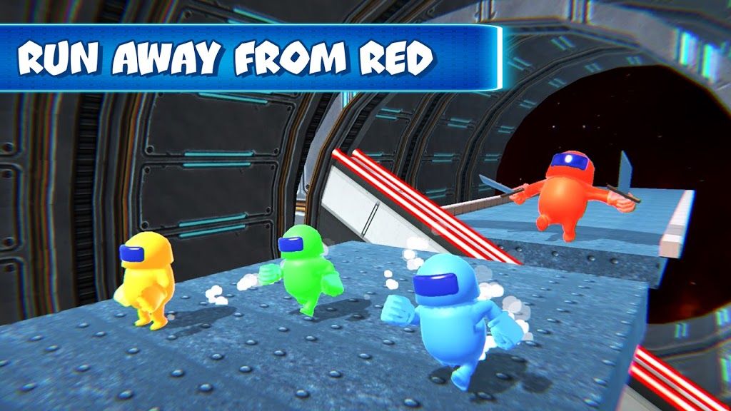 在叛徒之间游戏汉化中文版图片1