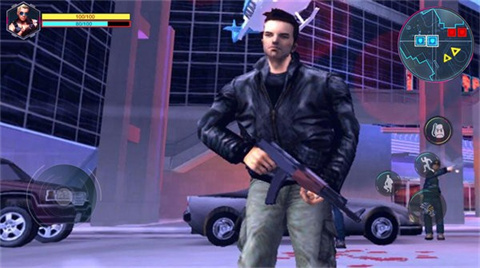 赛博时代模拟手机版