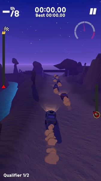 指尖翻滚赛车 v1.0.0