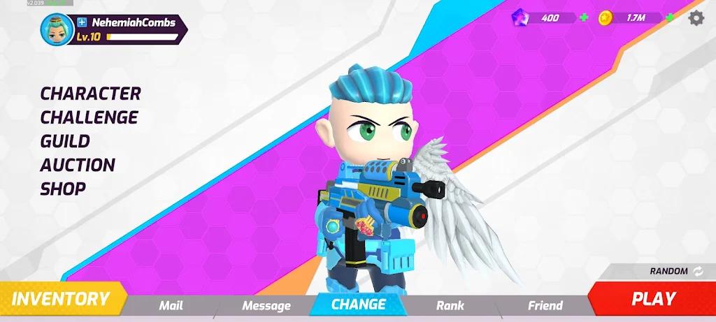 AS传说国际服 v2.043