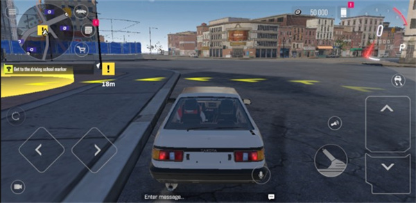 驾驶地带ol内置菜单版  v189.1.0.3018