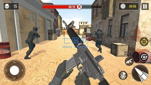 世界大战自由战士游戏 0.194