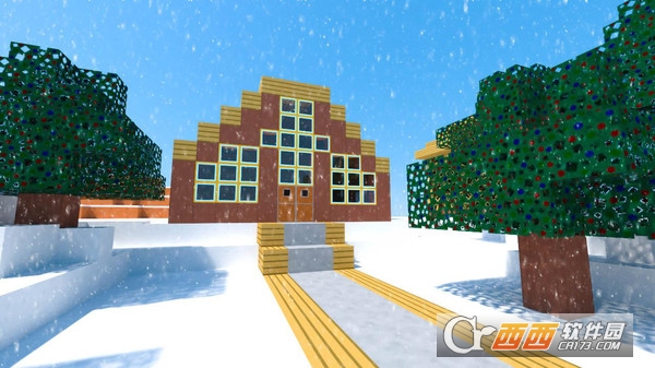 冬季世界探索 v1.0