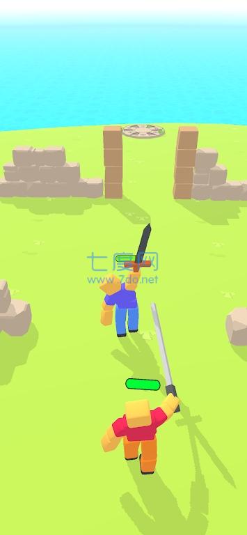 斯瓦多尔战争Swag doll