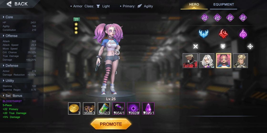 Heroes of reckoning v1.0