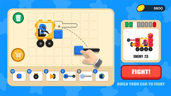 战车竞技场官方版 v2.0.16