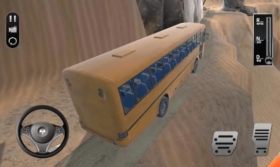 遨游山路模拟器游戏安卓手机版  v4.0.1