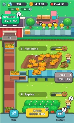 Juice Farm(农场闲置果园) v1.0.1 安卓版