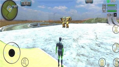 火柴人蜘蛛侠吃鸡  v1.0.0