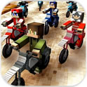 Dirtbike Survival Block Motos(越野方块摩托车)