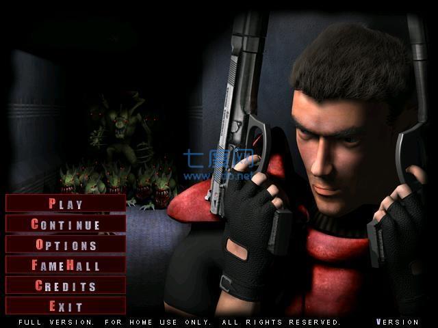 孤胆枪手手机安卓版