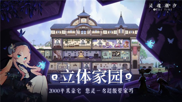 灵魂潮汐安卓版 v0.47.2