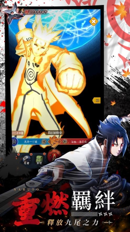 九尾传不灭闪光 V 1.0