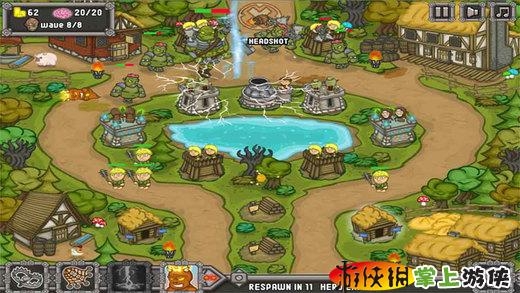 十字军大战僵尸 Zombie Crusade v4.0.5