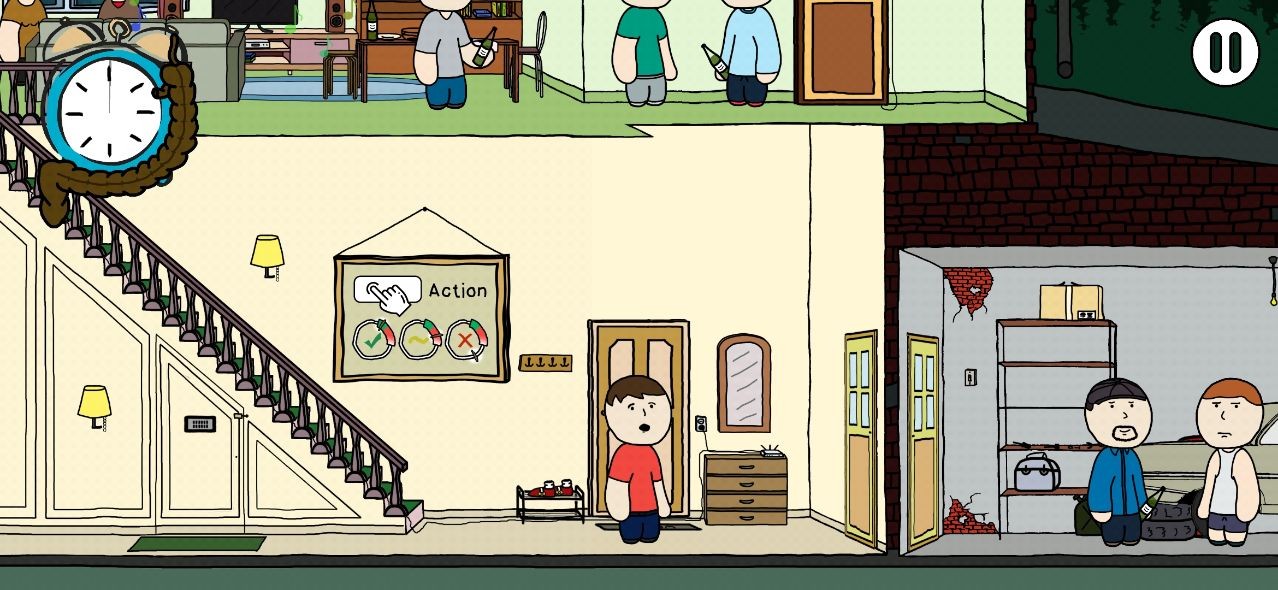 派对社死模拟器