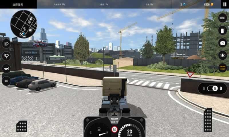 欧洲豪华车模拟器中文最新版  v5.3.2