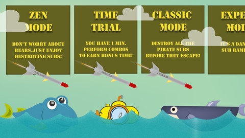 危险的潜艇 Dangerous Subs v3.0.5