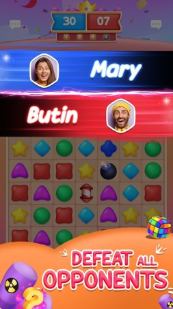 糖果比赛大师 v1.0.0